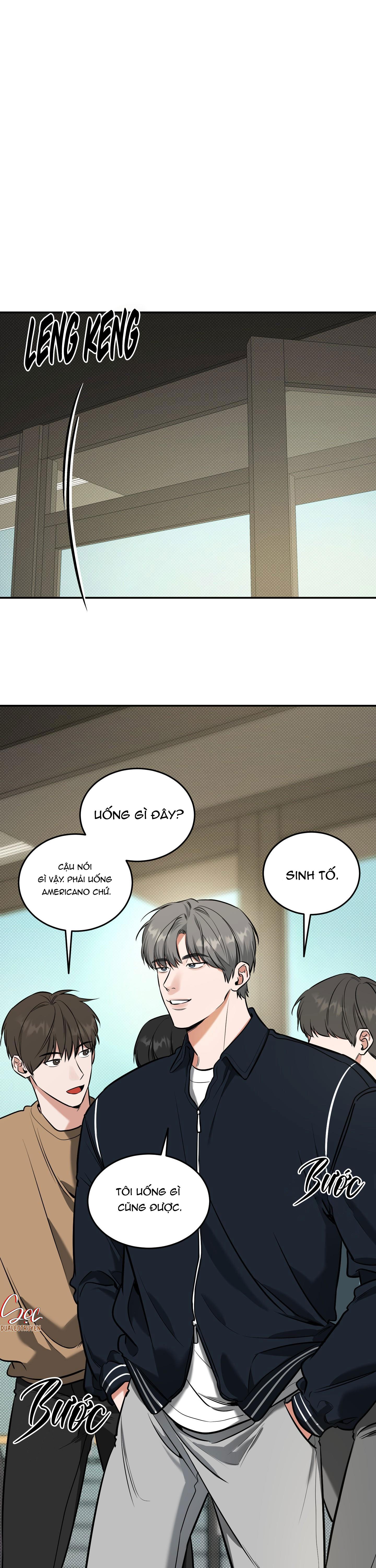 (ABO) FEEL MY BENEFIT - Chap 12