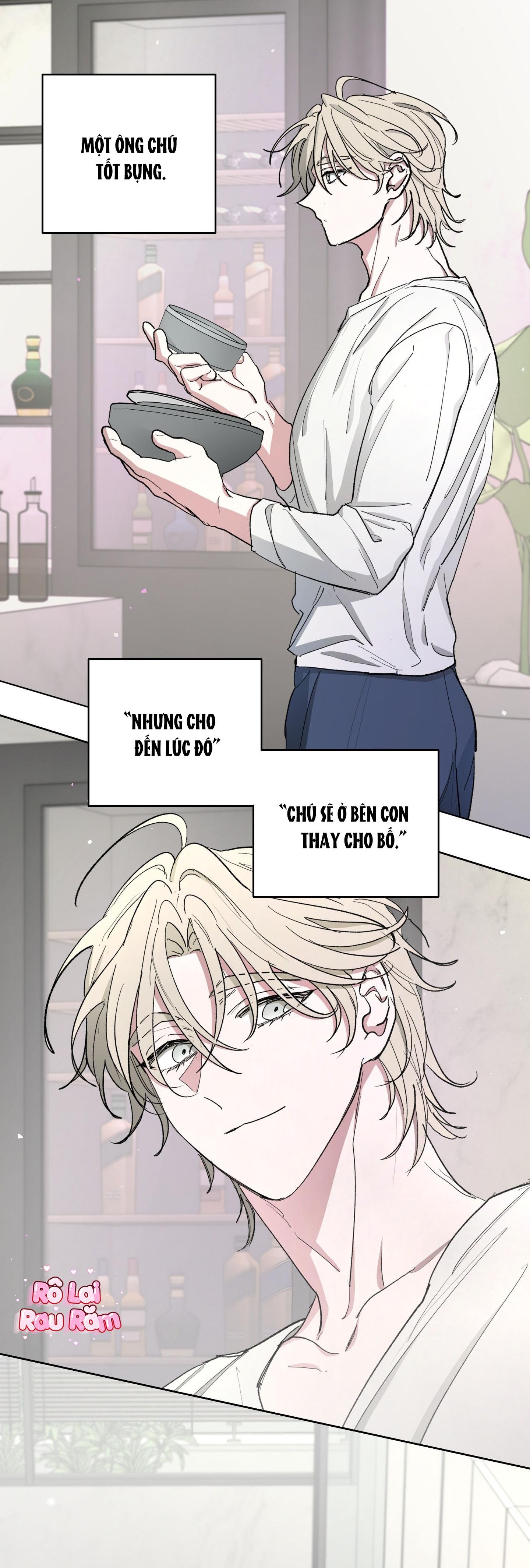 Cái nôi của đấng toàn năng - Chap 5