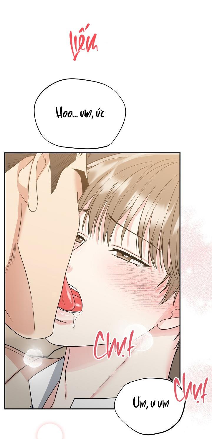 (ABO) HANG HỔ - Chap 35