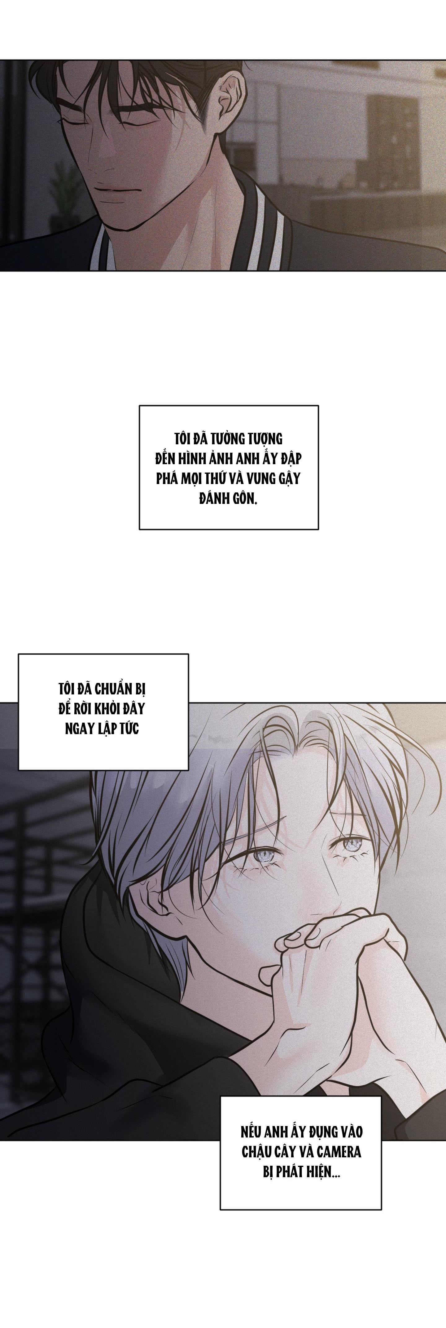 (ABO) LỜI CẦU NGUYỆN - Chap 59