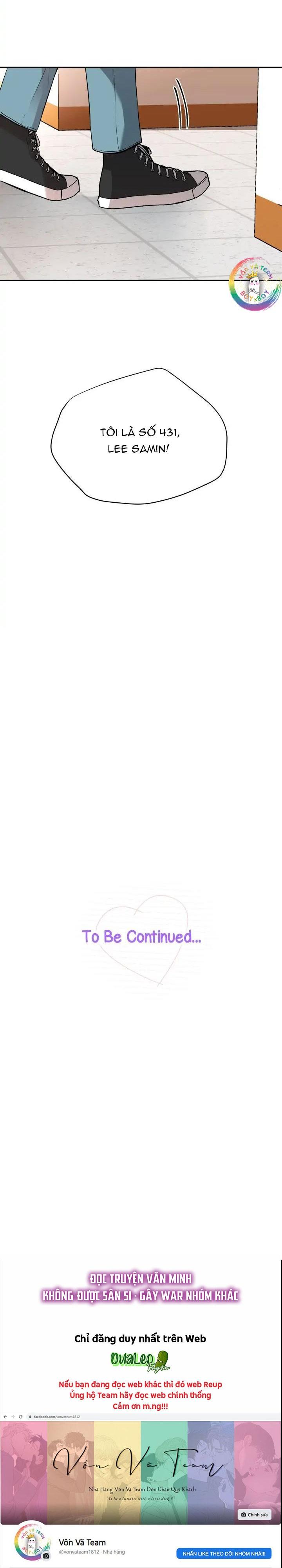 Nếu Như Cậu Bạn Hàng Xóm Là Vampire? - Chap 50