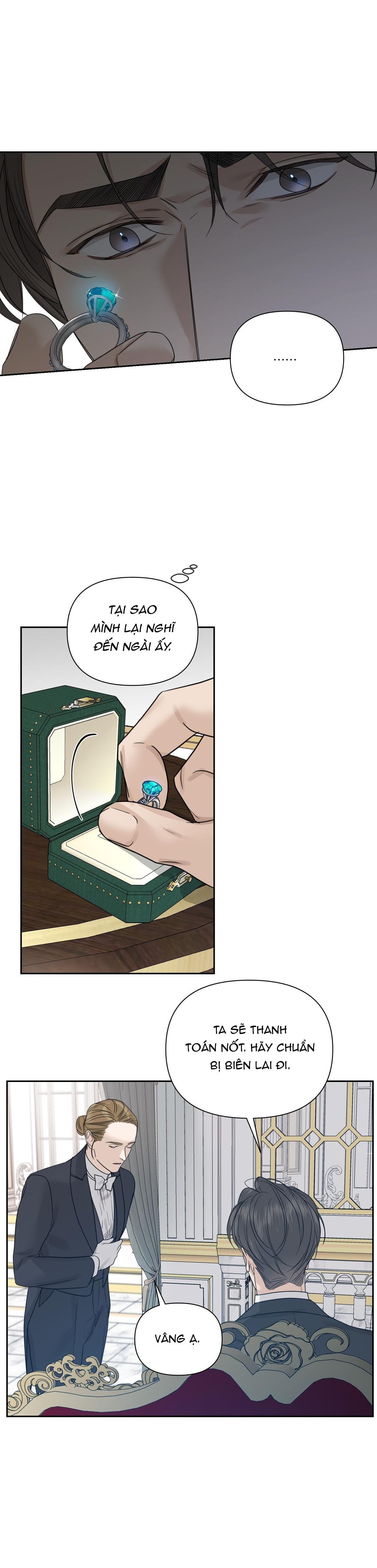 BƯỚC VÀO VƯỜN HỒNG - Chap 34