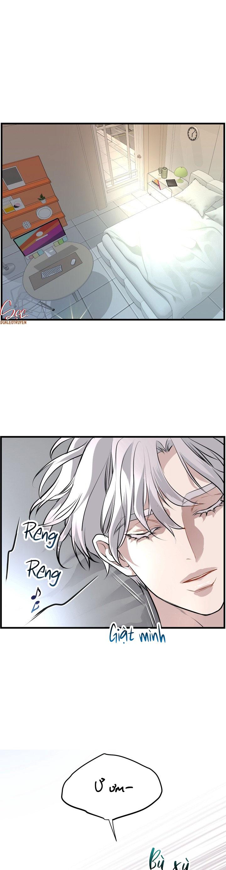 MỐI QUAN HỆ DÂM ĐÃNG - Chap 3