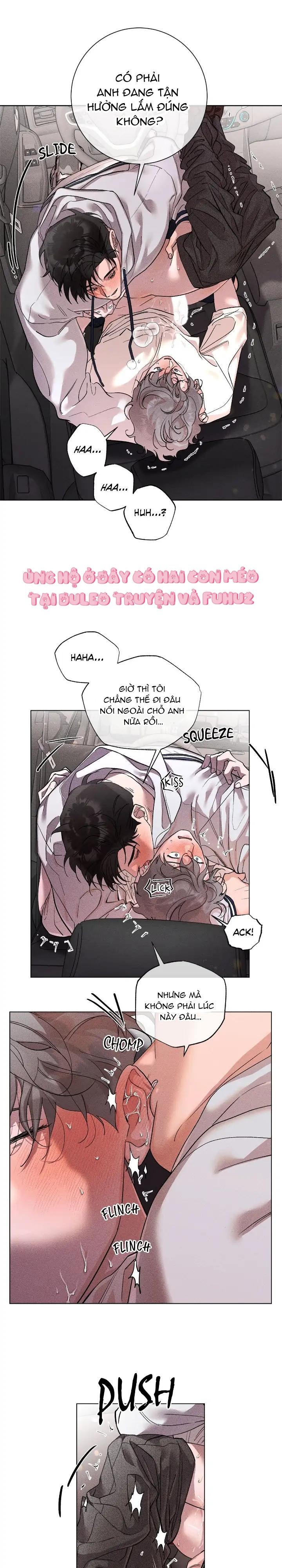 Người Yêu Của Anh Trai Tôi - Chap 20