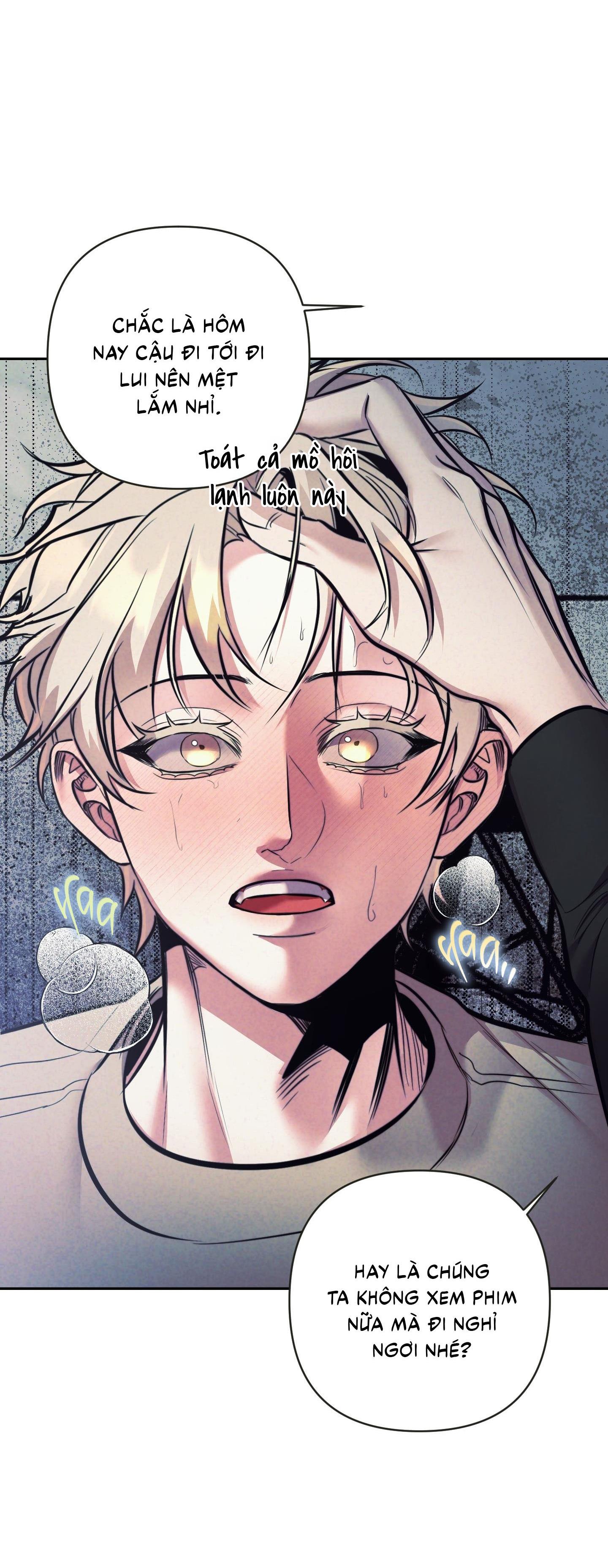 (CBunu) Stigma - Chap 33