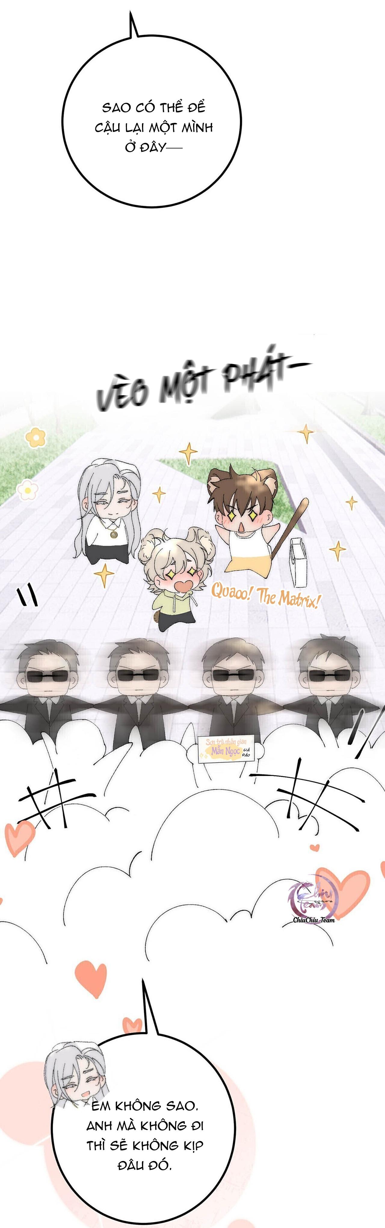 Mỗi Ngày Đều Muốn Làm Hoàng Tử Ốm Yếu Đội Quần - Chap 5