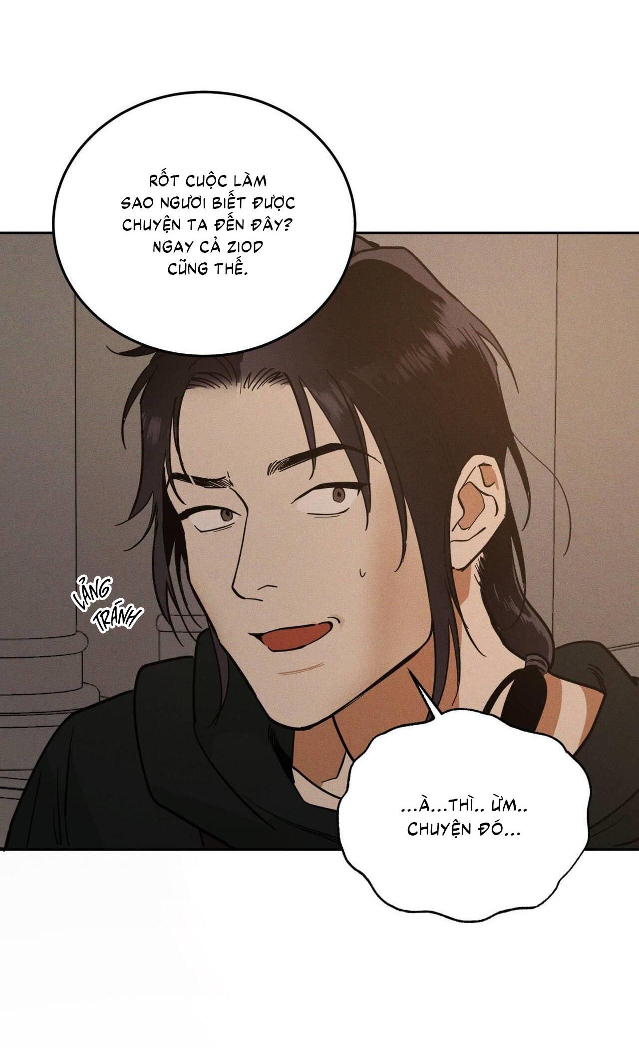 (CBunu) Antidote - Chap 45