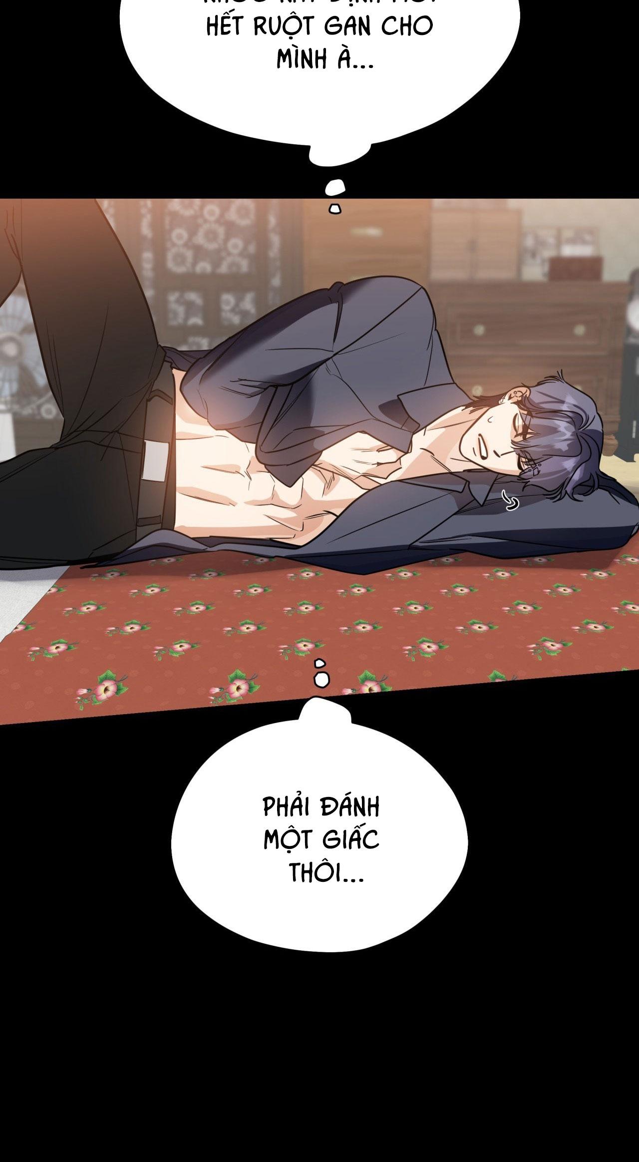 LỆNH CỨU RỖI - Chap 57
