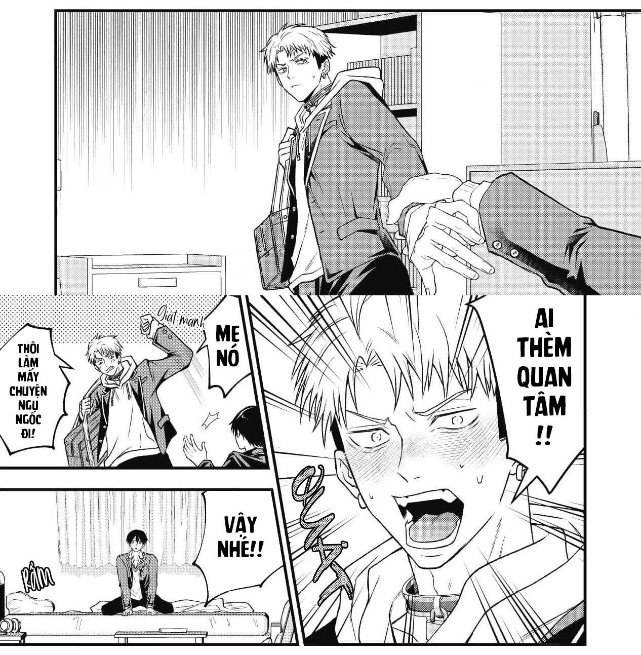 Hợp Đồng Tình Yêu Bảy Ngày - Chap 1