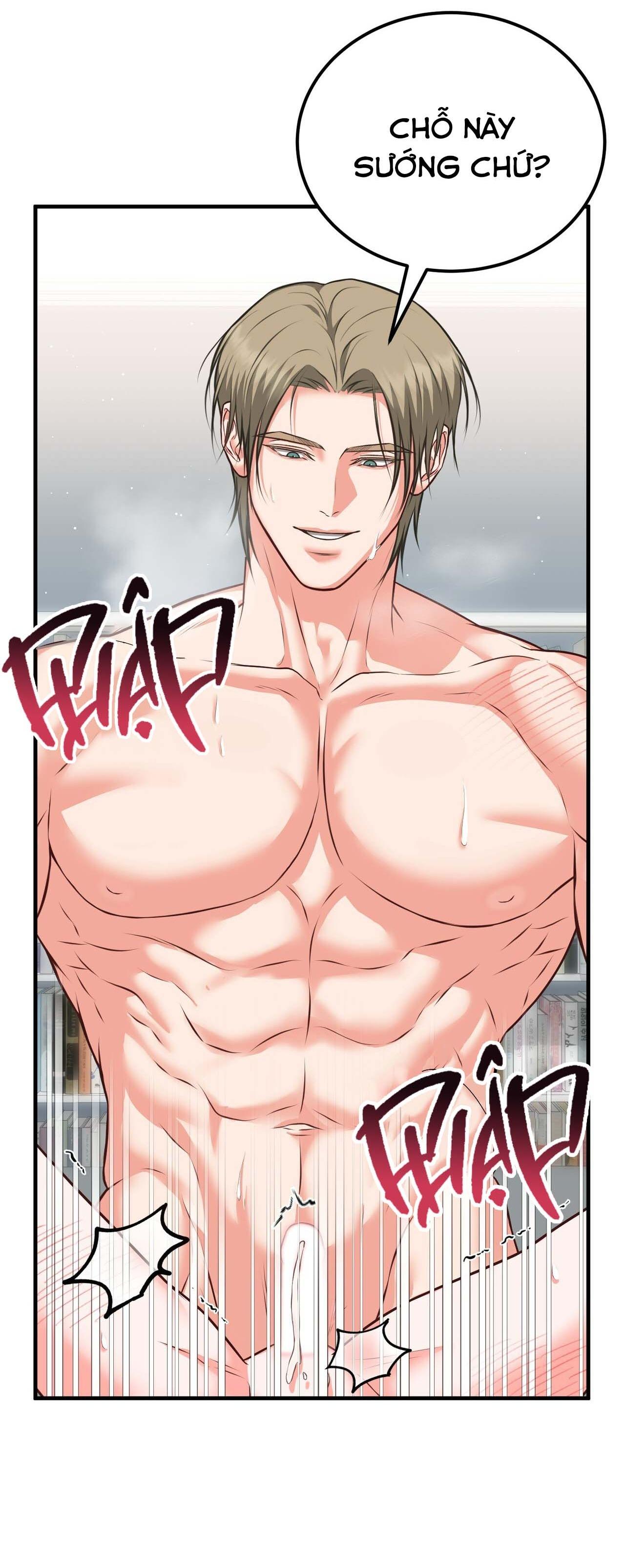 (END) CHỜ CHÚT! ĐỪNG DI CHUYỂN - Chap 3