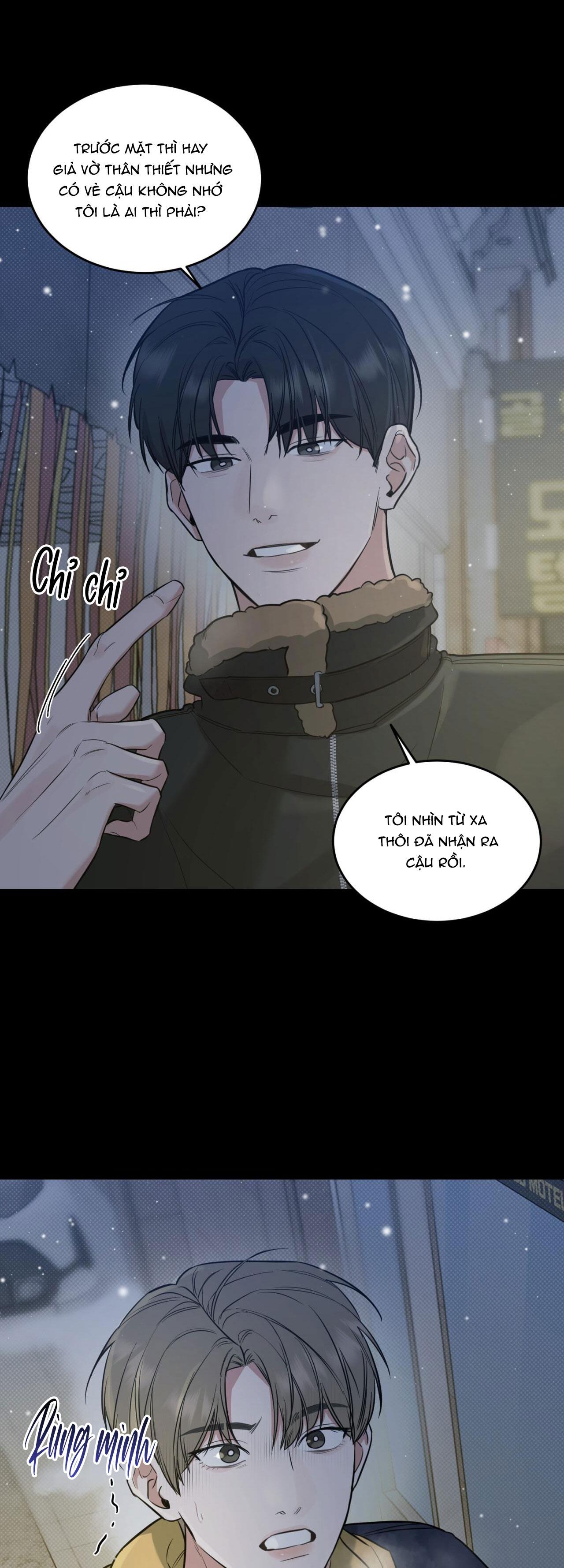 NGƯỜI ĐÀN ÔNG CHO EM TẤT CẢ - Chap 2