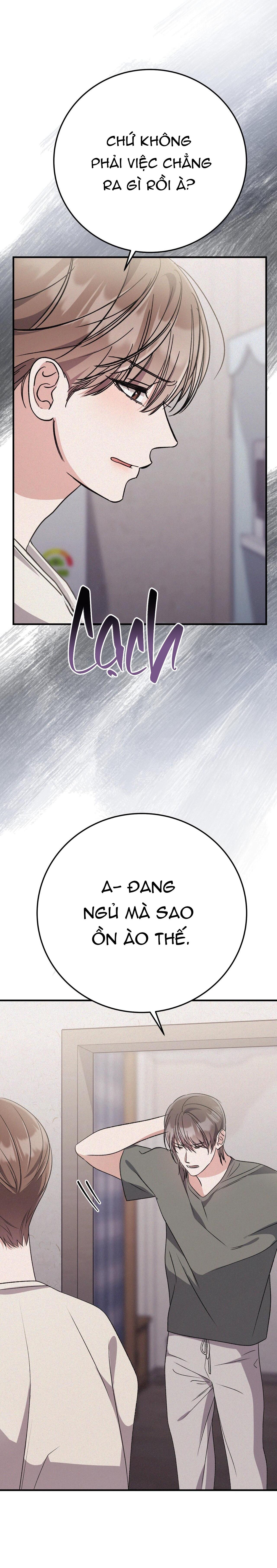VÔ HÌNH - Chap 55