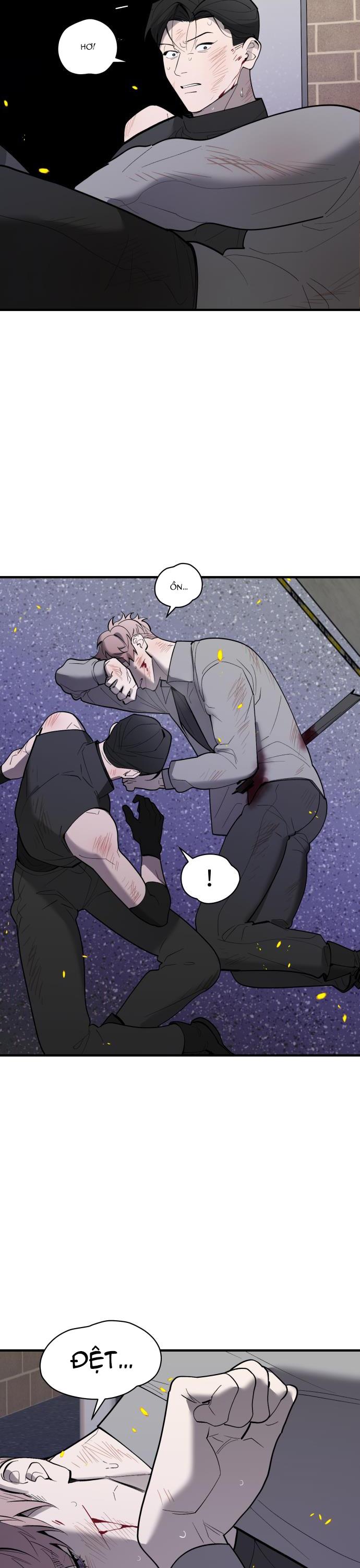 Robber and Thief - Chap 9