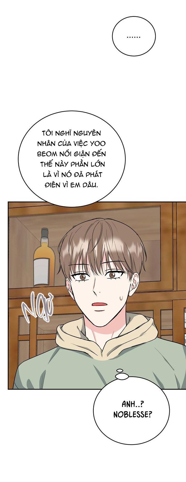 (ABO) HANG HỔ - Chap 41