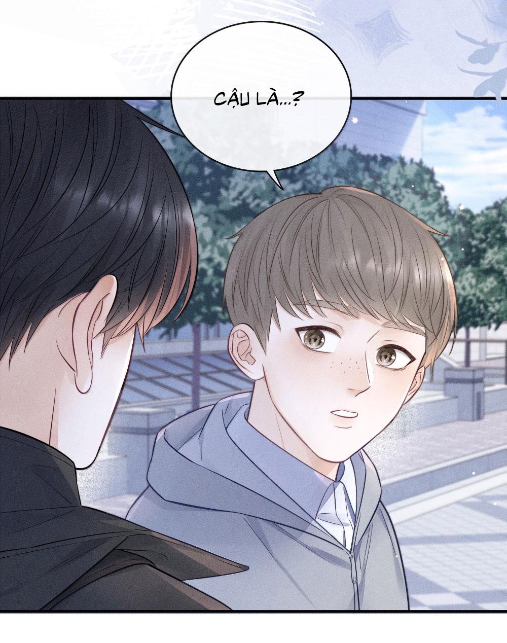 Khoảng thời gian may mắn - Chap 43