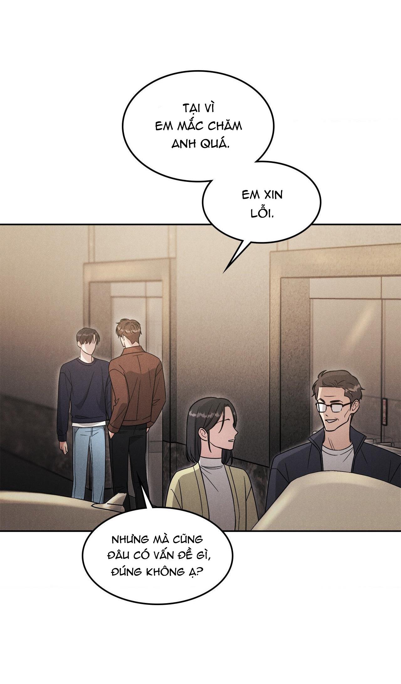 Giả Dược - Chap 32