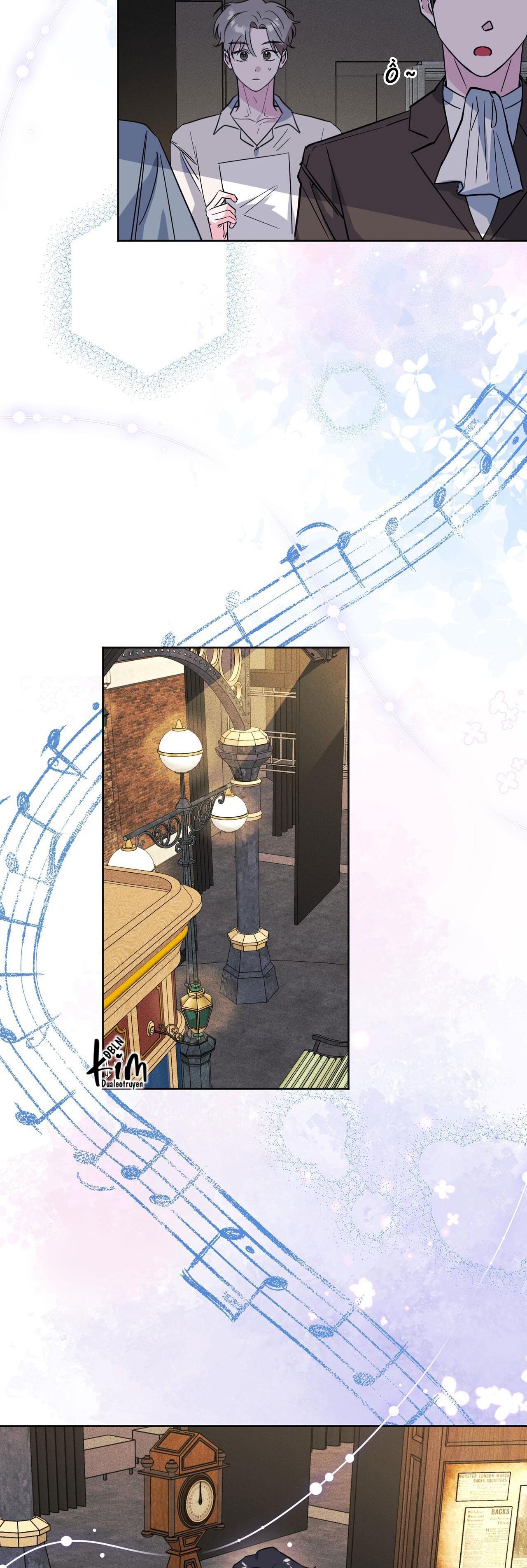 CẠM BẪY ĐẠI HỌC - Chap 68