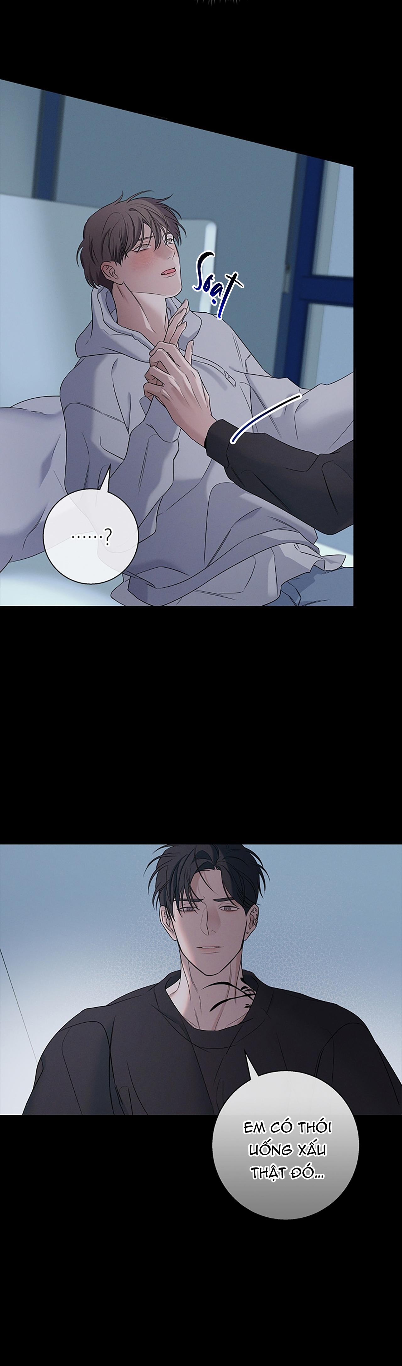 Màn Đêm Không Lối - Chap 11