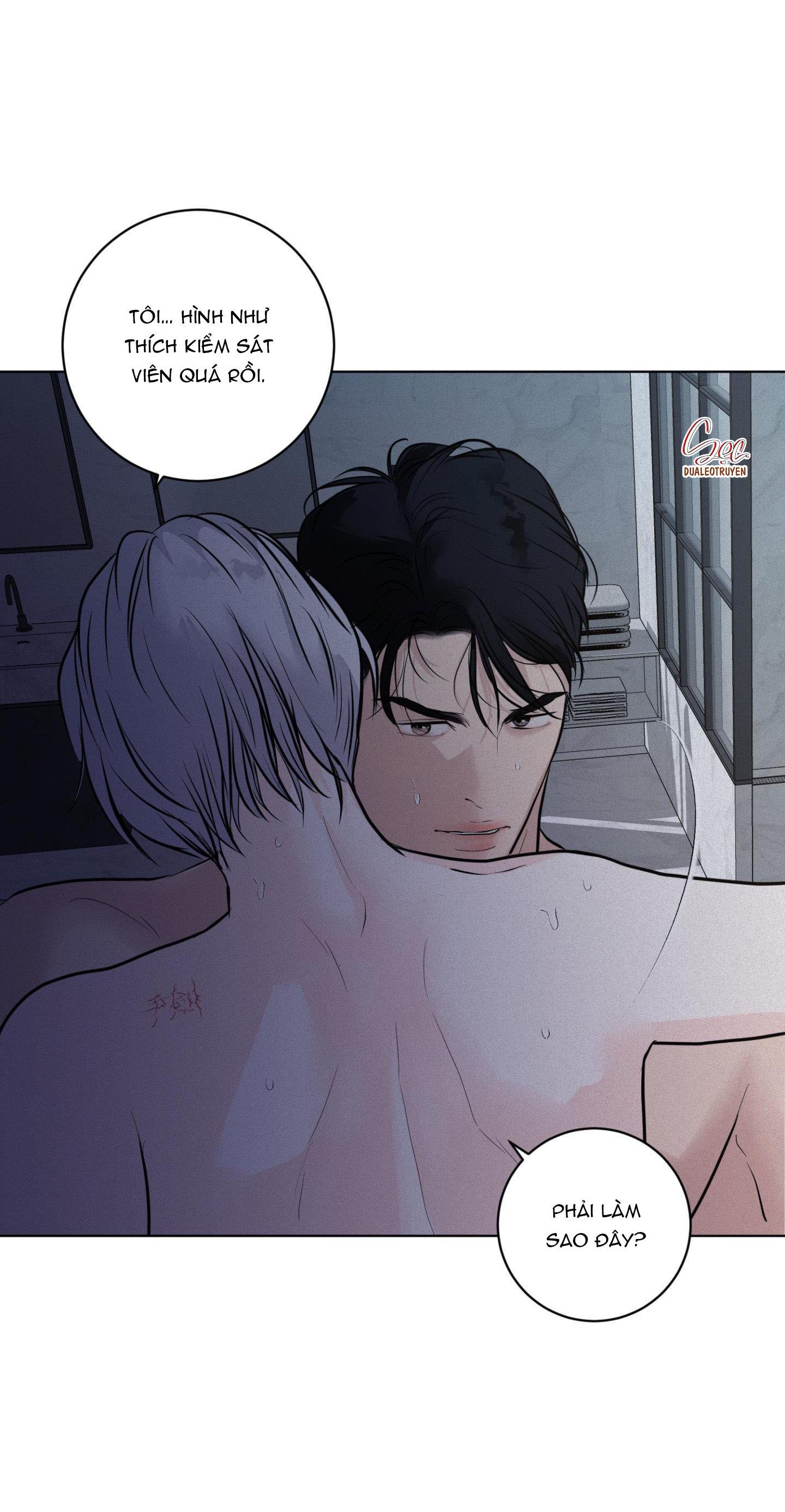 (ABO) LỜI CẦU NGUYỆN - Chap 46