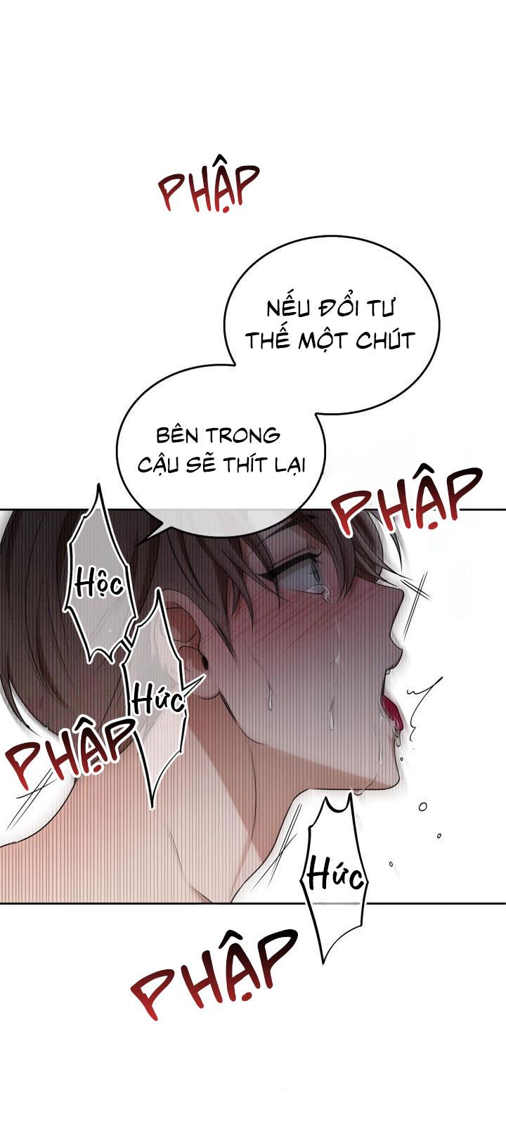 Critical Point - Chap 38