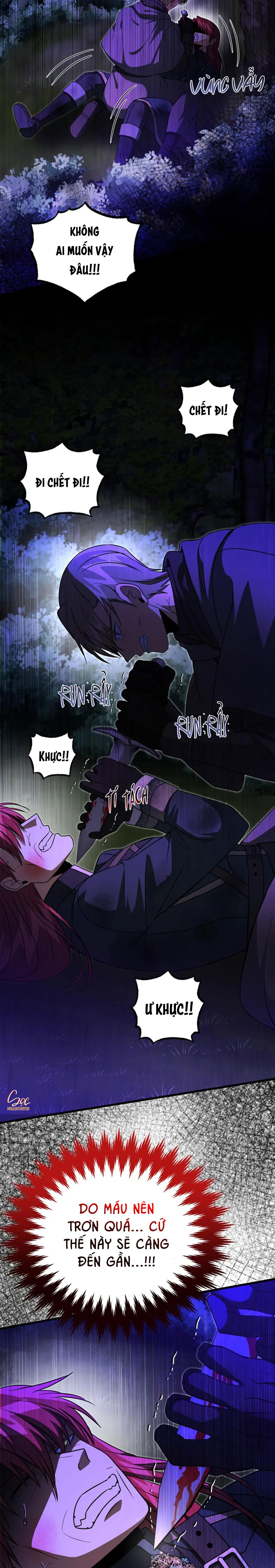 NGHỈ HƯU CHỨ KHÔNG PHẢI TÌNH YÊU - Chap 21