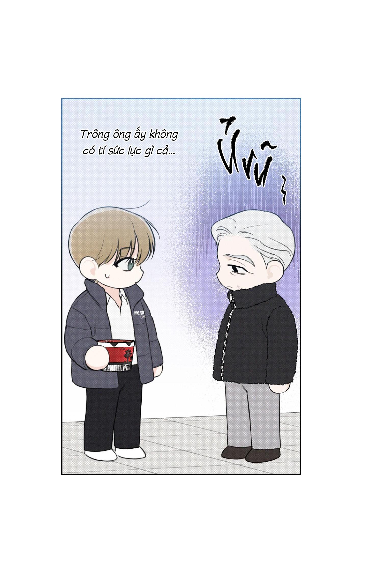 (CBunu) THÁNG 12 - Chap 18