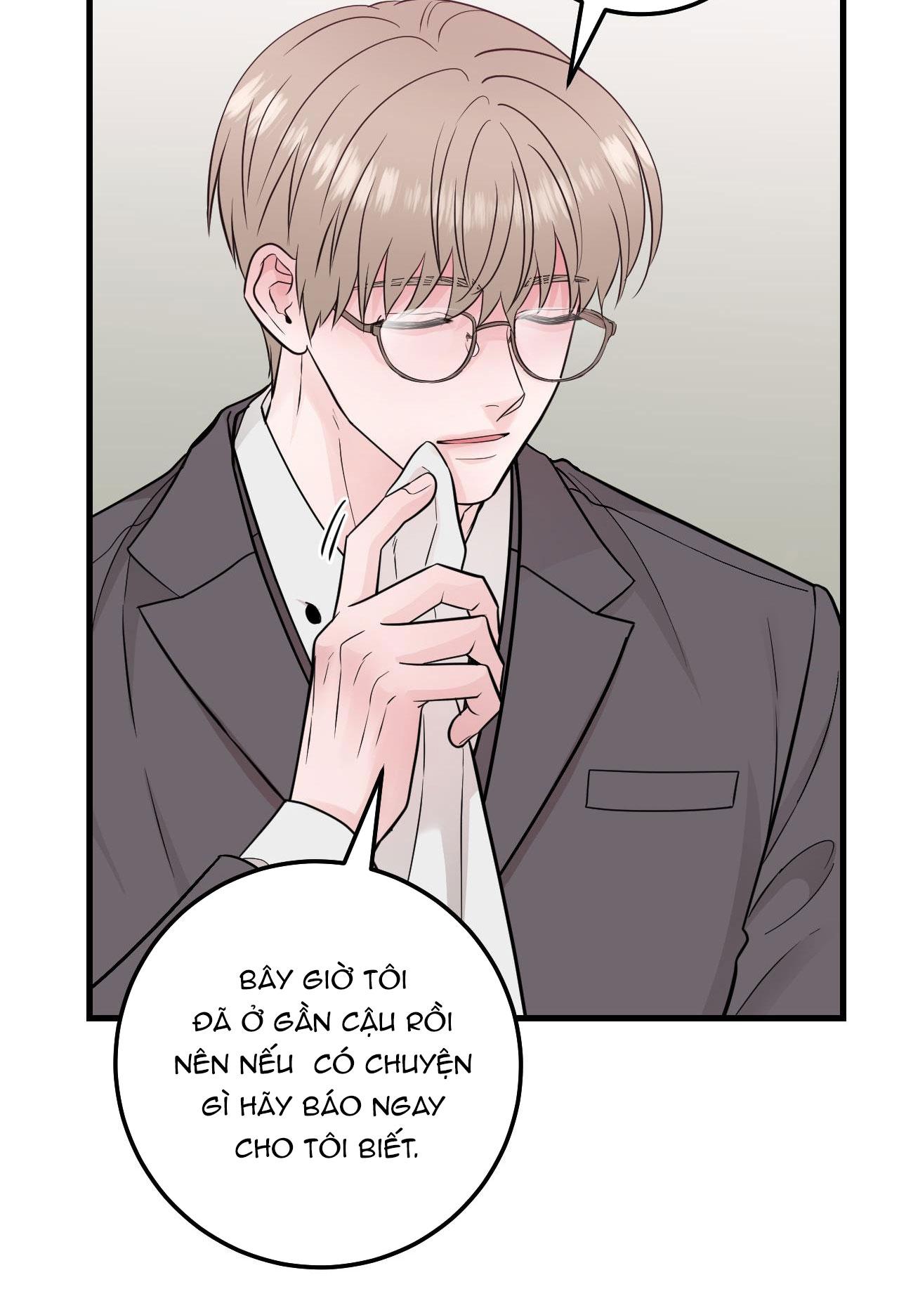 OVER THE PARADISE - Chap 33