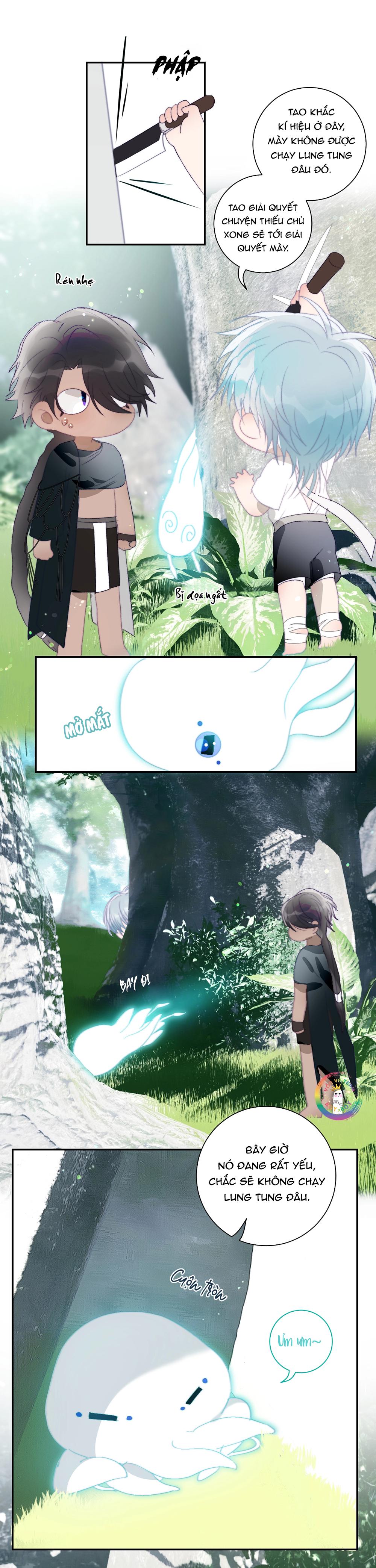 Quanh Năm Có Cá - Chap 34