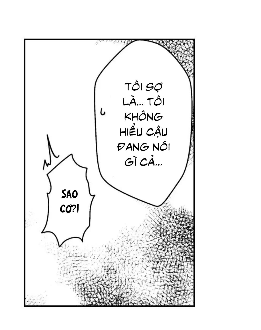 HOÀNG TỬ HOÀN HẢO YÊU TÔI, TÌNH ĐỊCH CỦA NGÀI - Chap 6