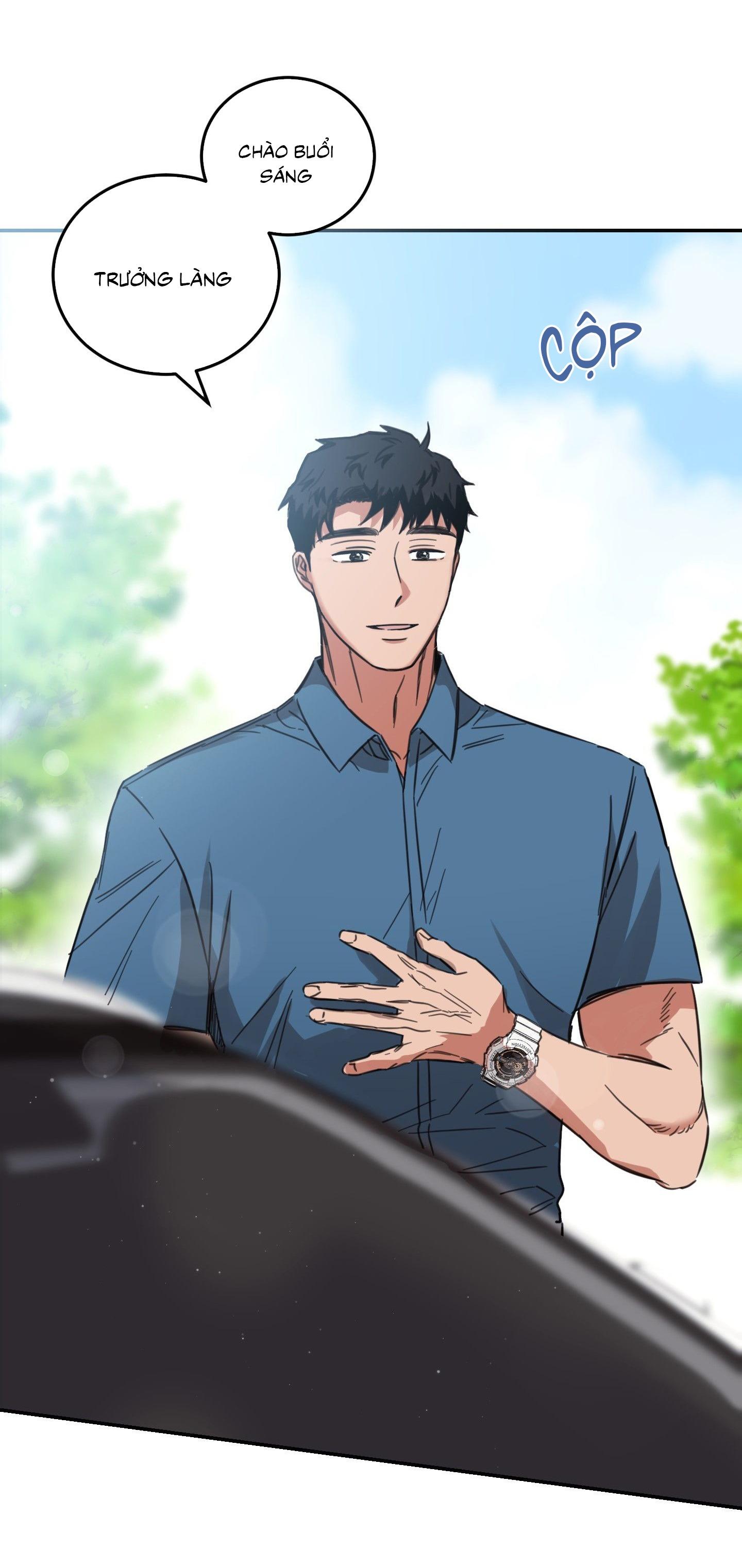 NGÔI NHÀ HƯỚNG MẶT TRỜI MỌC - Chap 39