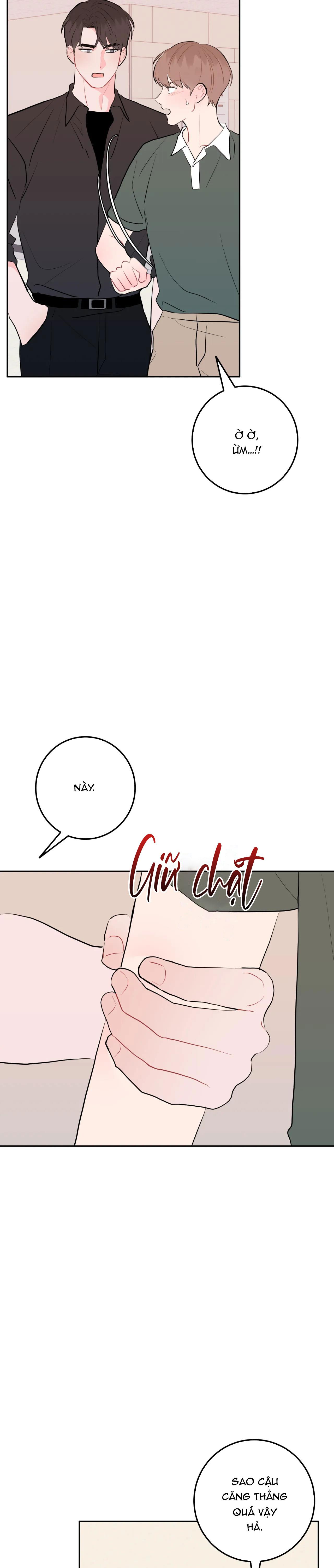 KHOẢNG CÁCH VƯỢT QUA GIỚI HẠN - Chap 57