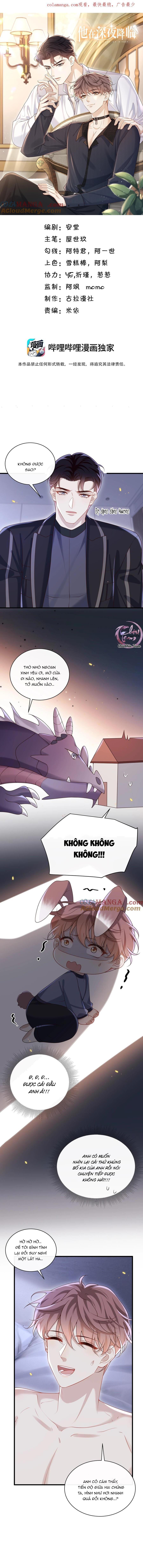 Người Đó Đến Từ Đêm Tối - Chap 51