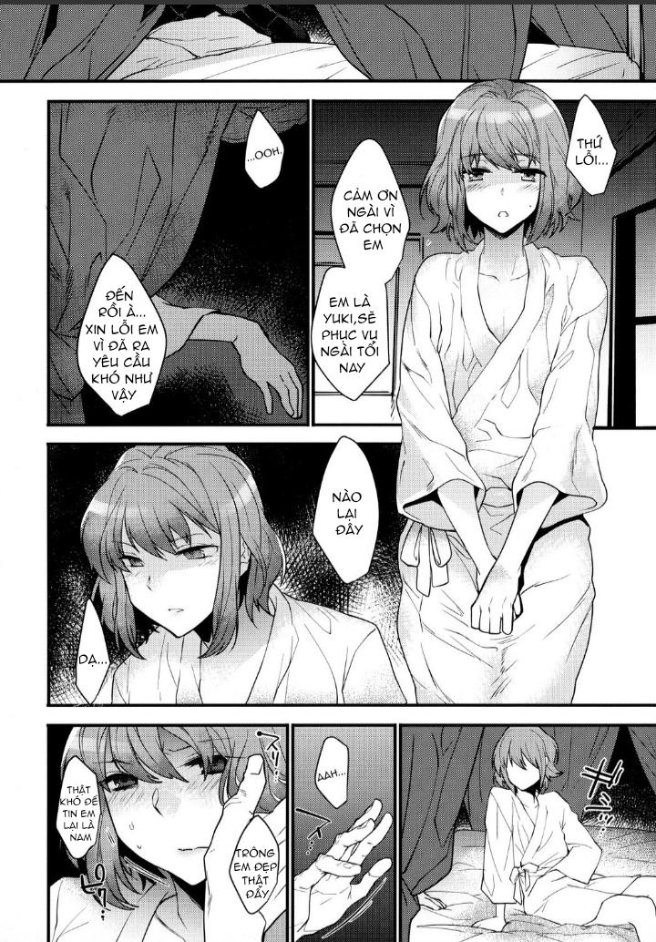 Oneshot Hỏny Nhà Rô Lai - Chap 245