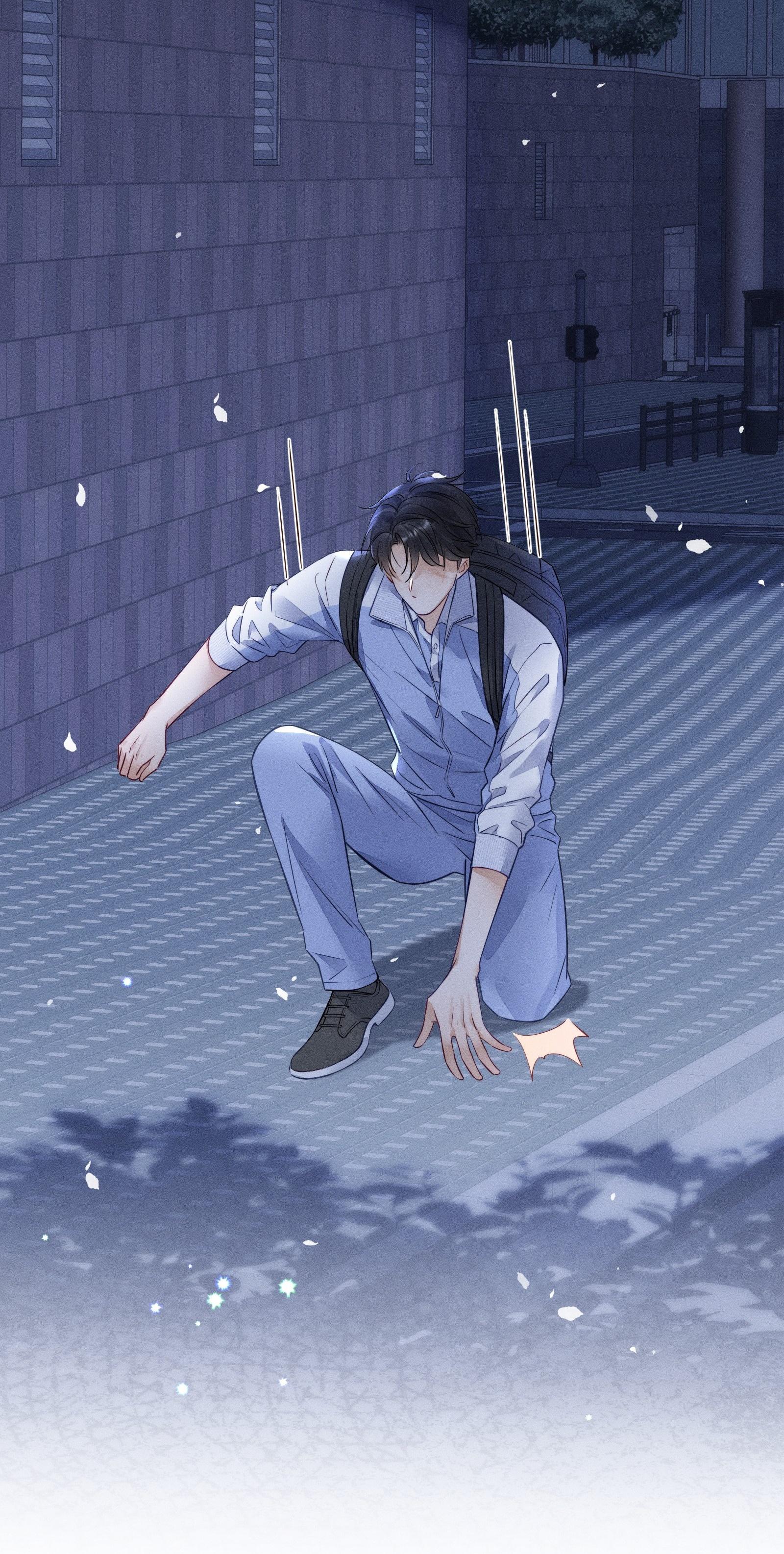 Khoảng thời gian may mắn - Chap 10