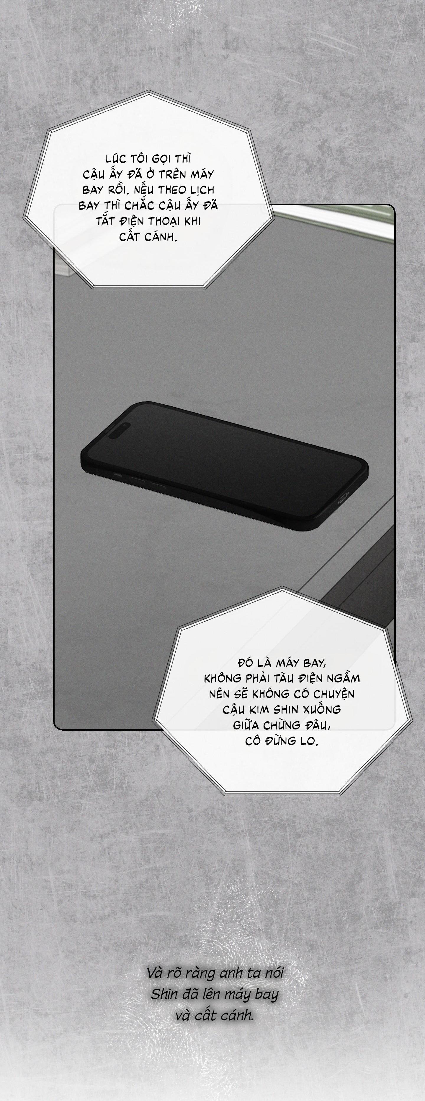 (CBunu) THÁNG 12 - Chap 51