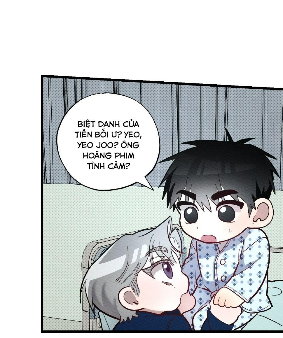 THỂ LOẠI LÃNG MẠN - Chap 16