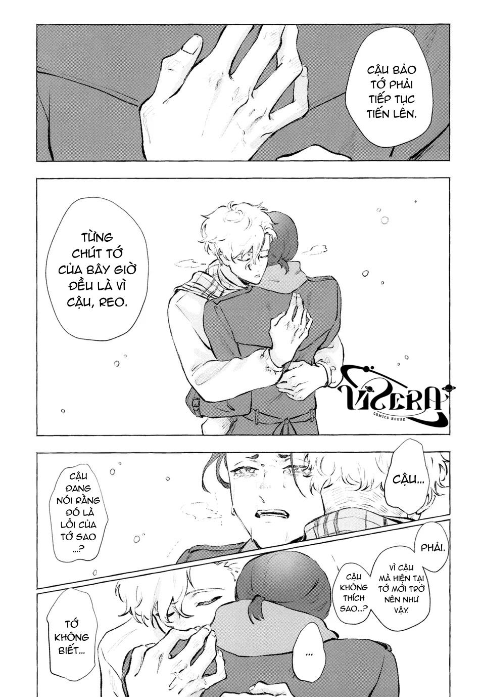 Blue Lock Dj - Chap 19.3