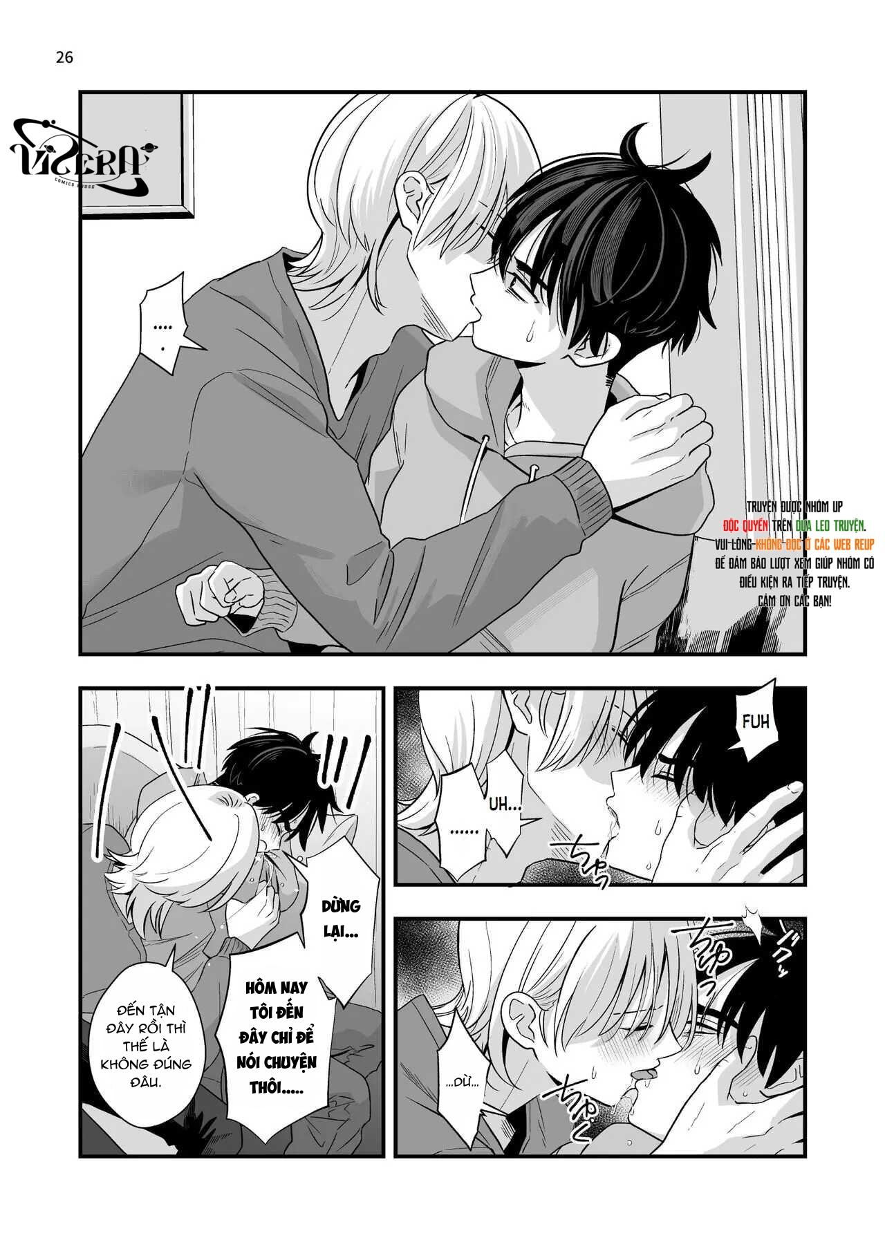 Tuyển tập Minakami Riku - Chap 1