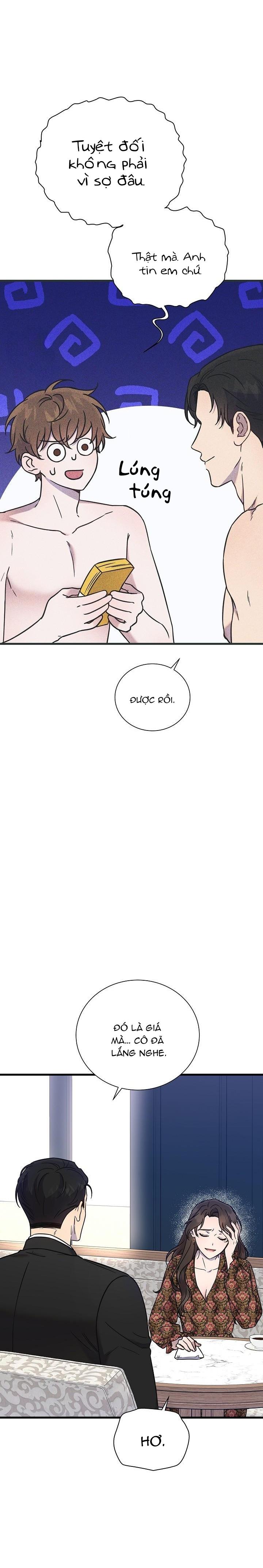 Làm Thế Nào Để Chia Tay Với Anh Ta - Chap 45