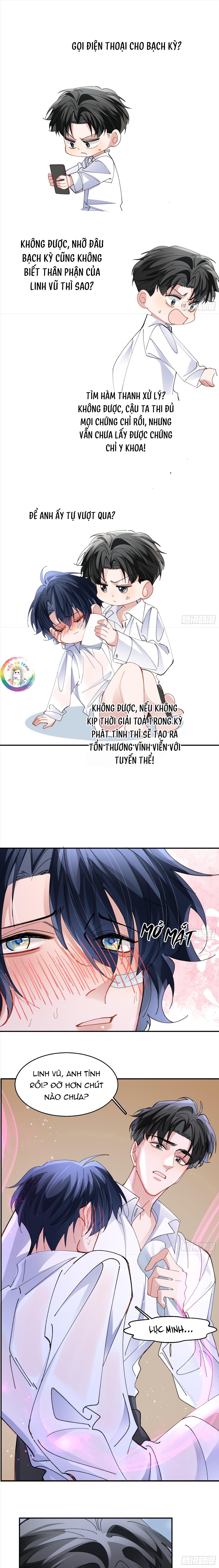 Dĩ Hạ Khi Thượng - Chap 45