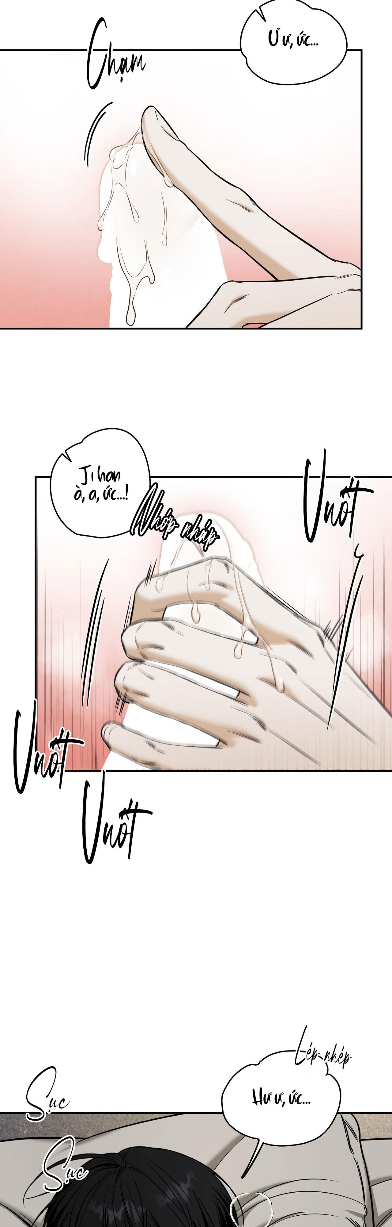 NGƯỜI ĐÀN ÔNG CHO EM TẤT CẢ - Chap 32