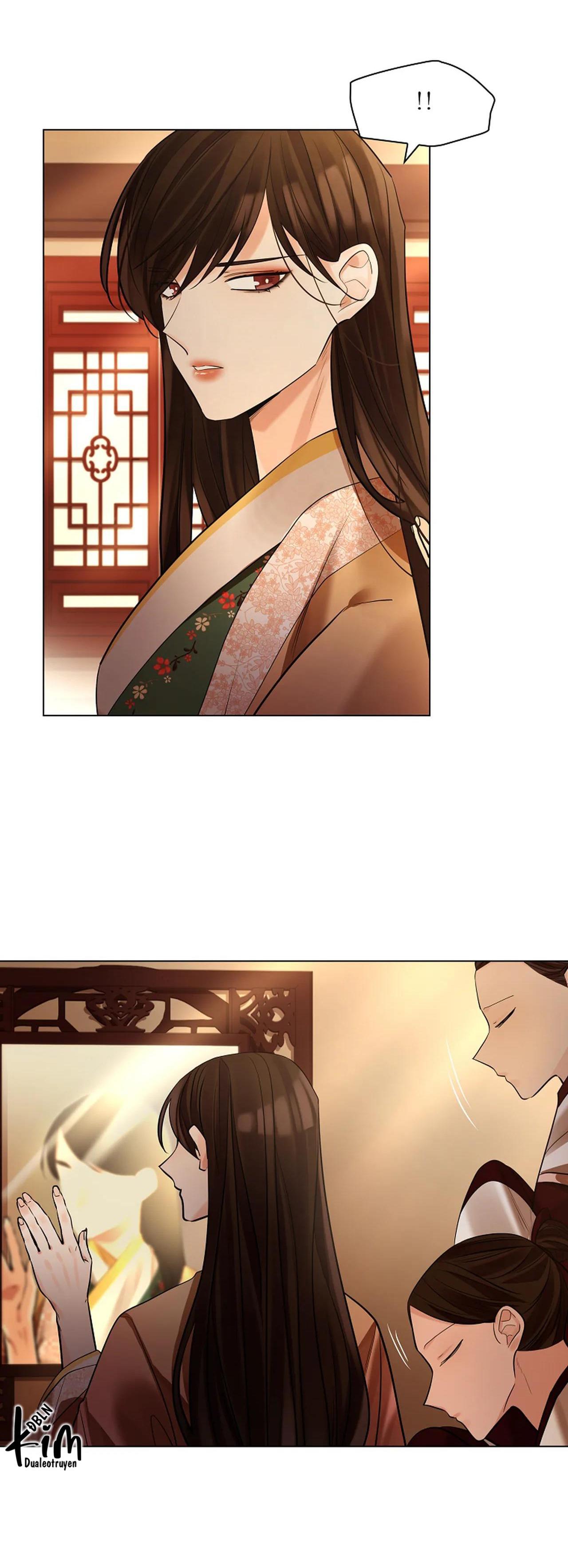 HOA GIẤY - Chap 69