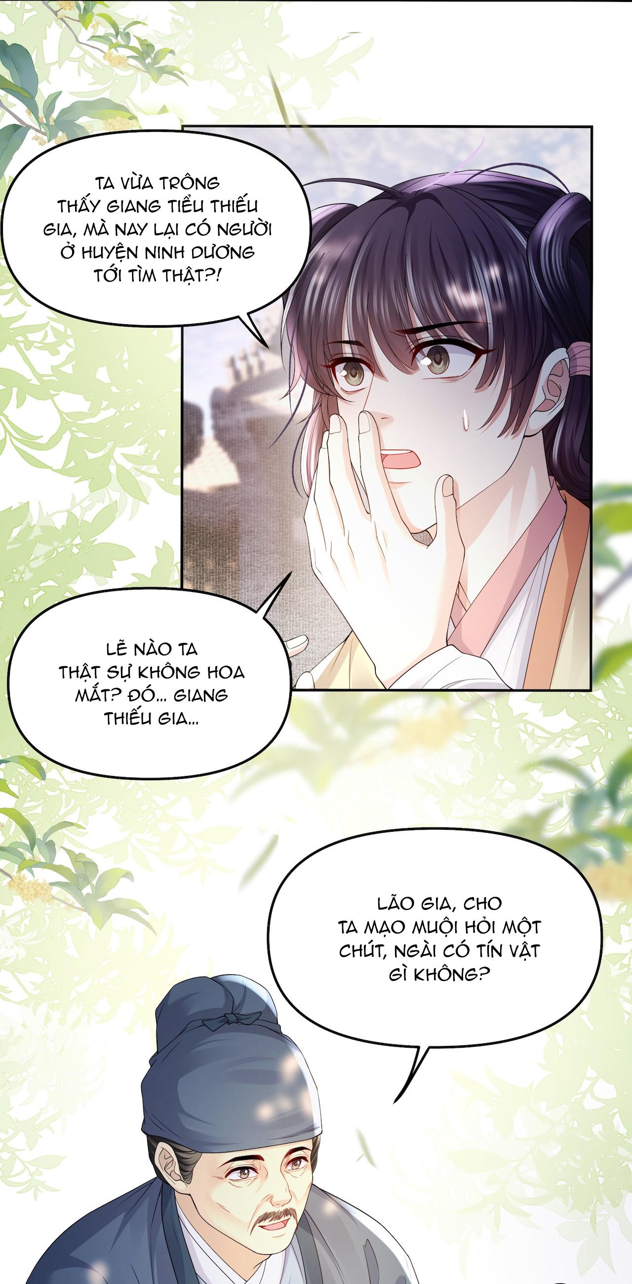 (END) Đồng Tiền Kham Thế - Chap 66