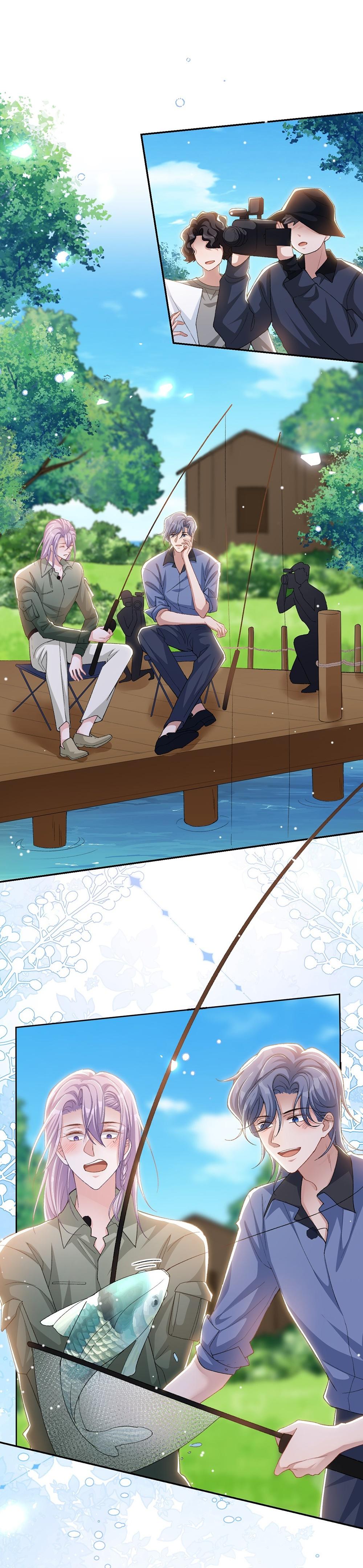 Quan hệ thế thân - Chap 152