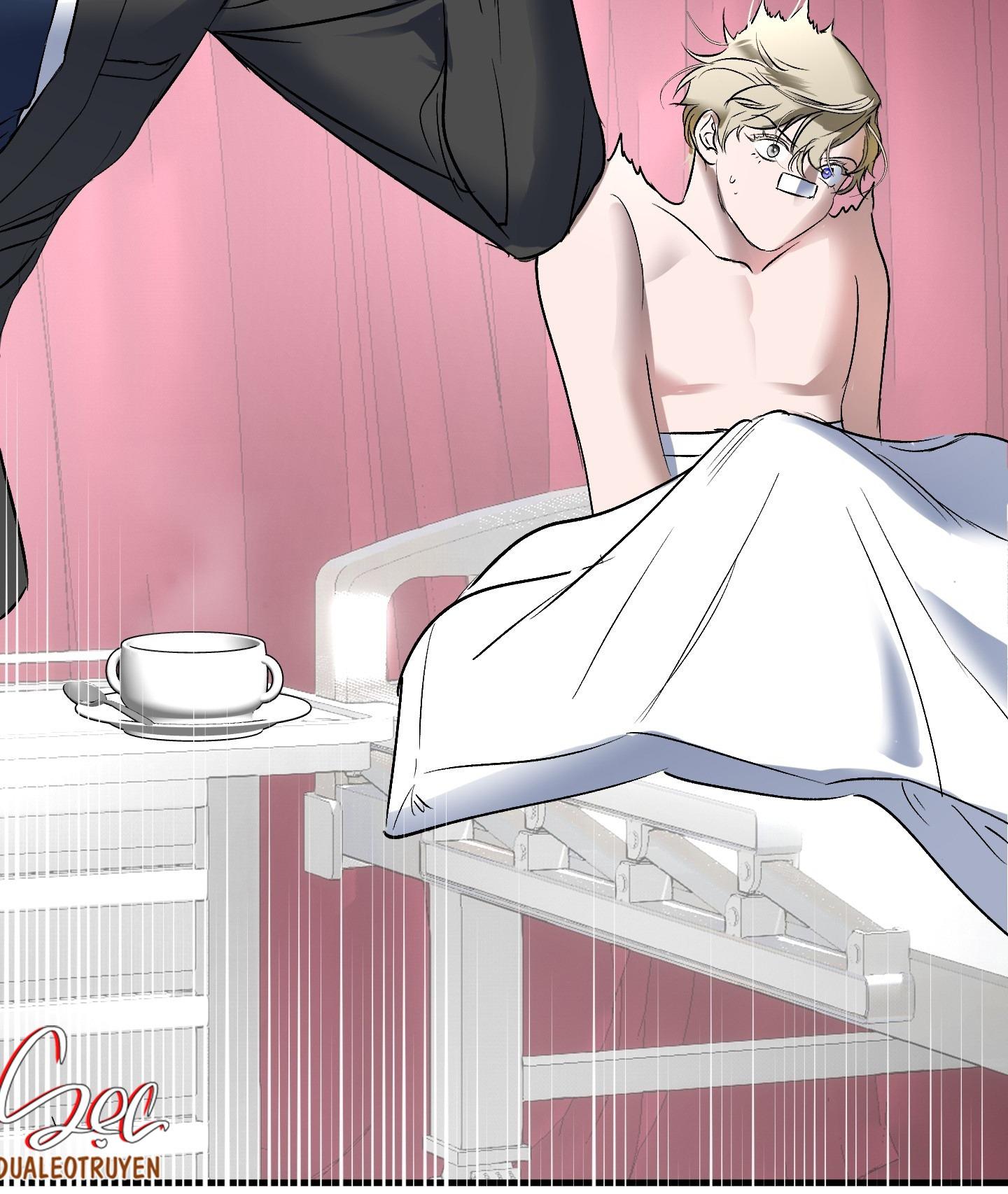 SỰ TRÓI BUỘC CỦA YAN - Chap 14