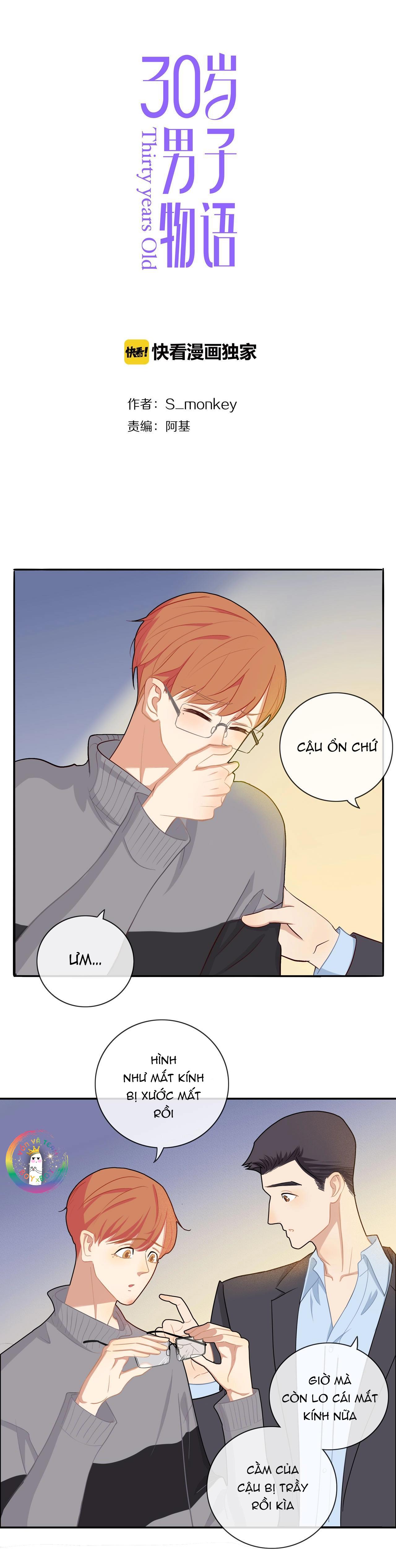 Tình Chàng 30 - Chap 46