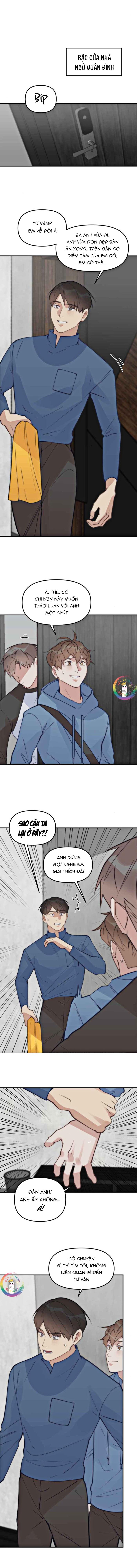 (END) Đàn Anh Sói Ca Cùng Phòng Của Tôi - Chap 62