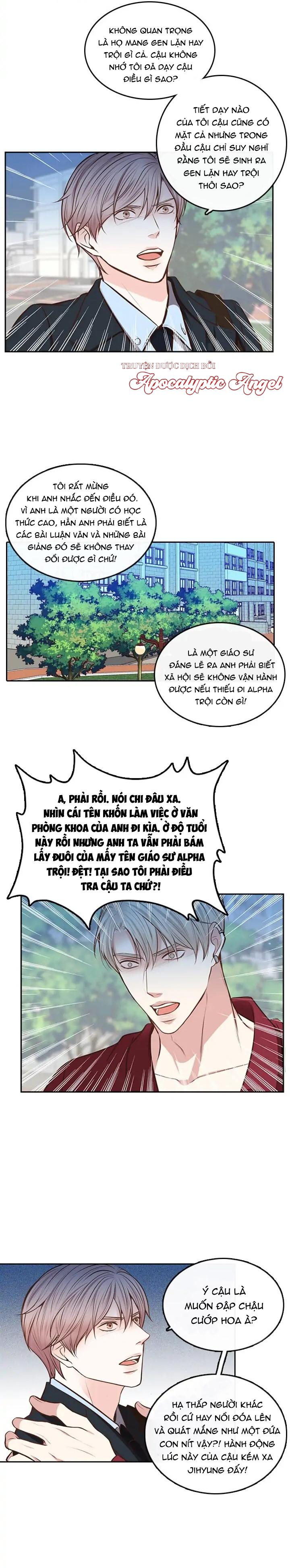 Tan Chảy Trong Em - Chap 26