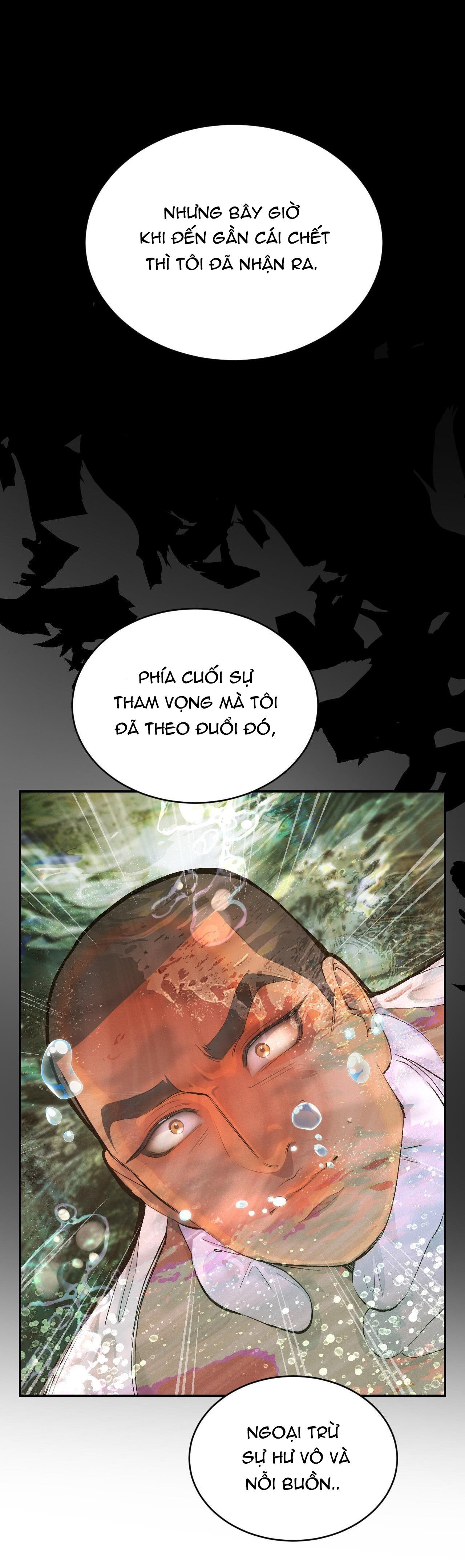 CẬU BÉ ĐÀO - Chap 35
