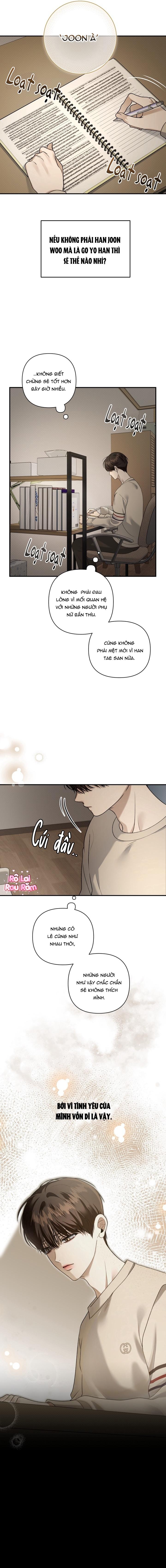 CHIẾC GIƯỜNG TUỔI 18 - Chap 7